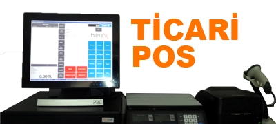 Bilnex Ticari Pos